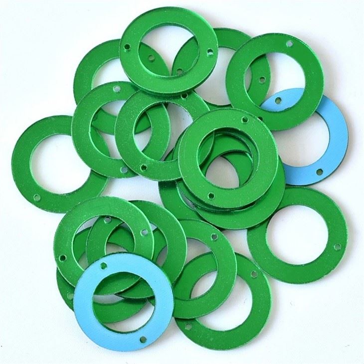 Sew On Mirror Beads