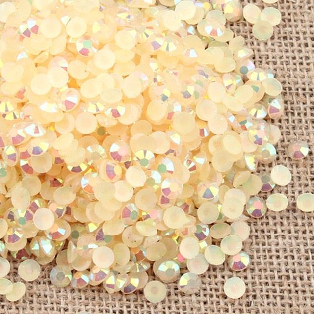 Jelly Ab Rhinestones